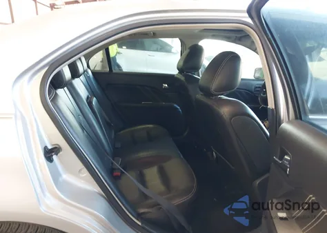 2010 Ford Fusion Sport from USA, damaged, VIN 3FAHP0DC0AR121508